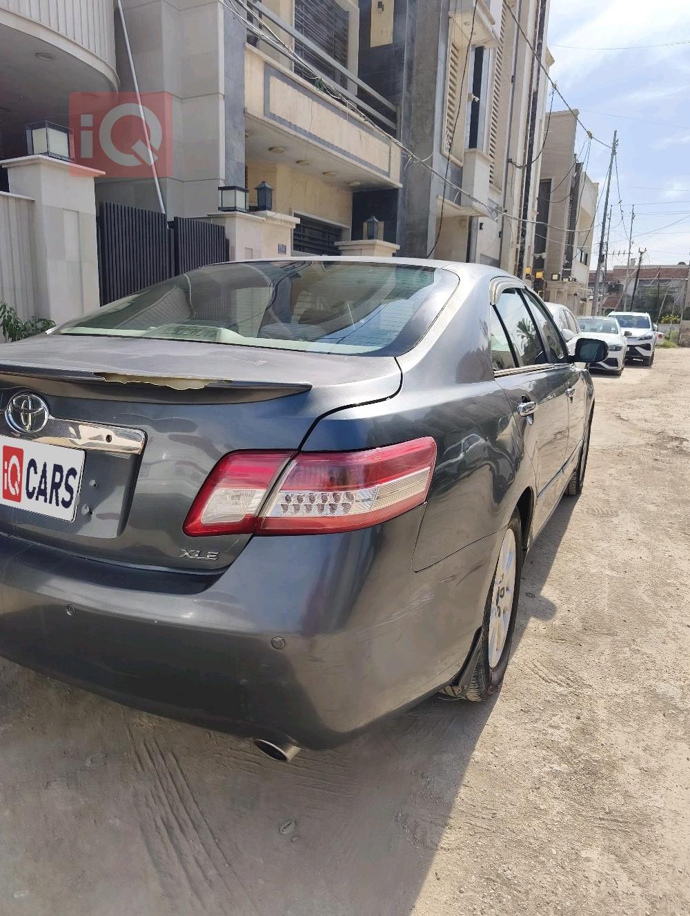 تويوتا كامري